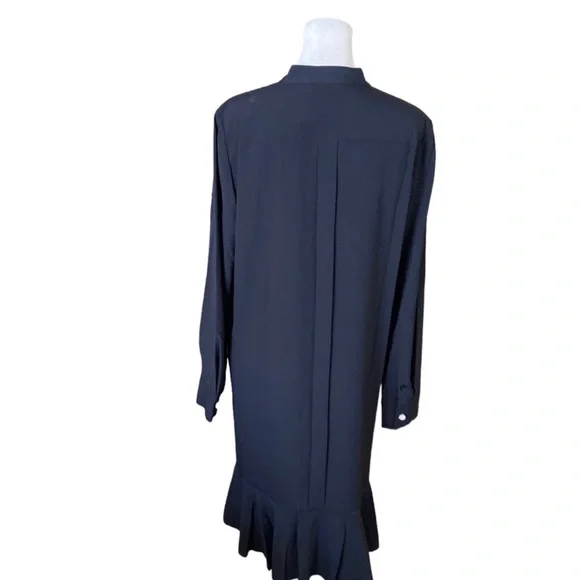 Tory Burch Jane ruffle dress size 10 - Picture 5 of 6